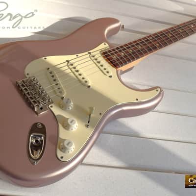 D'Pergo Signature Limited S 2014 - Rose Mist Metallic - Brazilian RW - Near Mint image 20