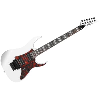 RG653DX WHF Prestige Ibanez image 1