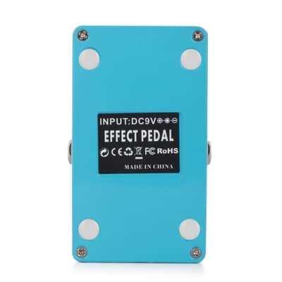 Caline CP-505 Wave Machine Chorus Pedal True Bypass, price include the import duty to US buyer image 4
