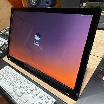 Slate Raven MTi2 27” Touchscreen w/ iLok & Raven License – Plug & Play image 1