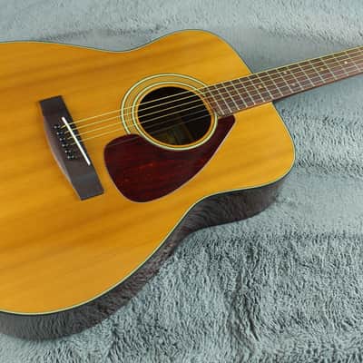 Yamaha FG-160 Acoustic Guitar Japan image 4