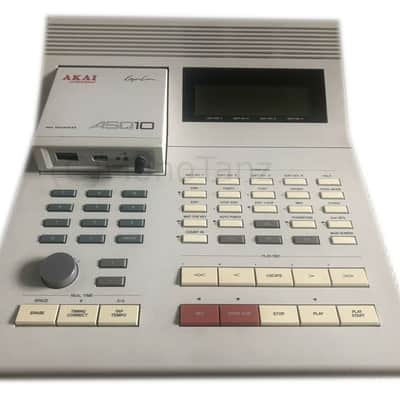 Floppy Drive Emulator USB for Akai ASQ-10 Midi Sequencer Incl. 2000+ blank disks ASQ10 image 3