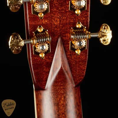 2023 - Bourgeois 000-42 - Aged Tone Adirondack Spruce & Brazilian Rosewood image 8