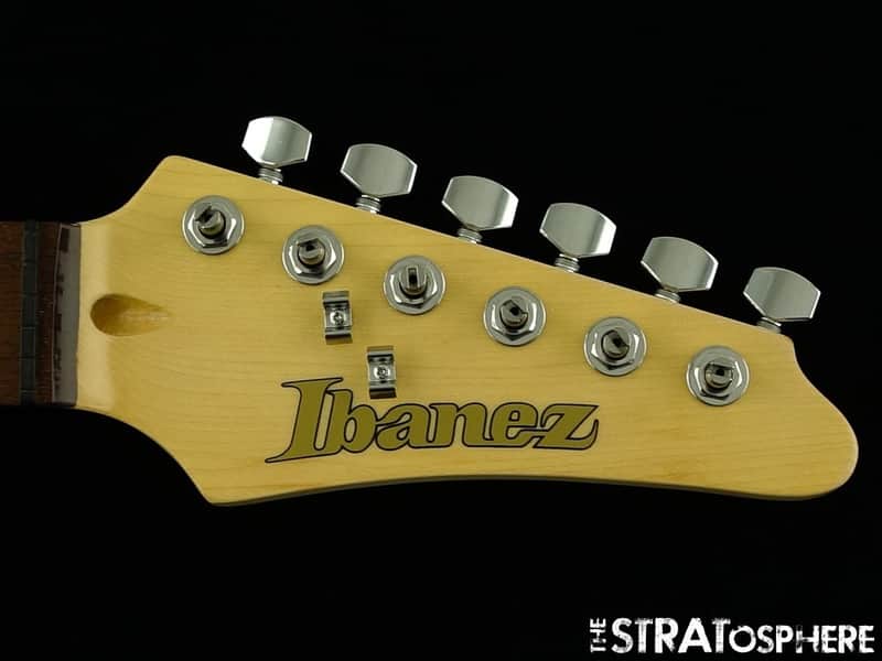 Ibanez AZES31 AZES NECK & TUNERS, Guitar Parts 25 image 1