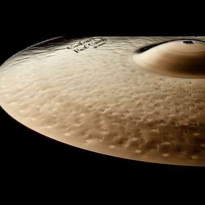 Zildjian 18" K Custom Fast Crash Cymbal - MINT ! image 2