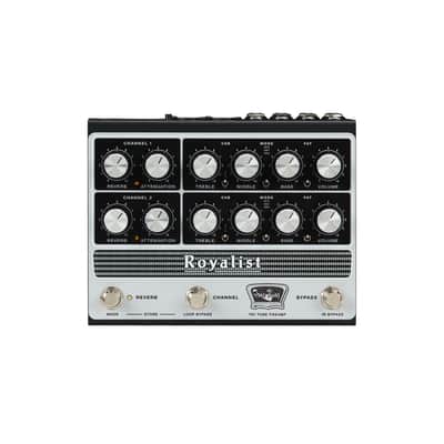 Tone King Royalist Preamp image 1