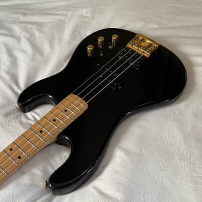 Vintage 1981 Kramer Pioneer Imperial P/J Bass - Made in USA - Free Pro Setup image 6