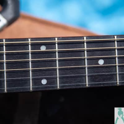 Vintage Morris F-18 - OM / 000 Sized Acoustic - Made in Japan - Pro Set Up image 12