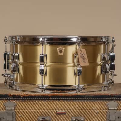 Ludwig 'Acro Brass' - 6.5x14 image 1