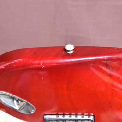 FENDER JAPAN STR-85LS Lace Sensor 1988~1989 fujigen - red 【Offers welcome】 image 16