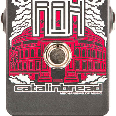 Catalinbread Royal Albert Hall RAH - Catalinbread Royal Albert Hall RAH image 1