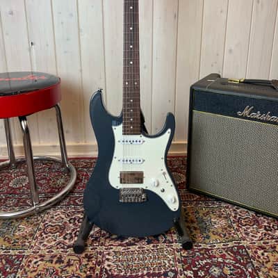 Ibanez AZ2204NW-GRM 2024 - Grey Metallic image 1