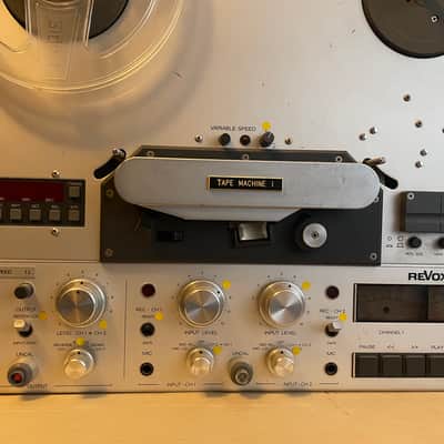 Revox PR99 MK2 - Silver image 2