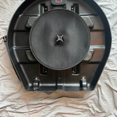 SKB 24" Cymbal Vault Case with Wheels 1SKB-CV24W image 3