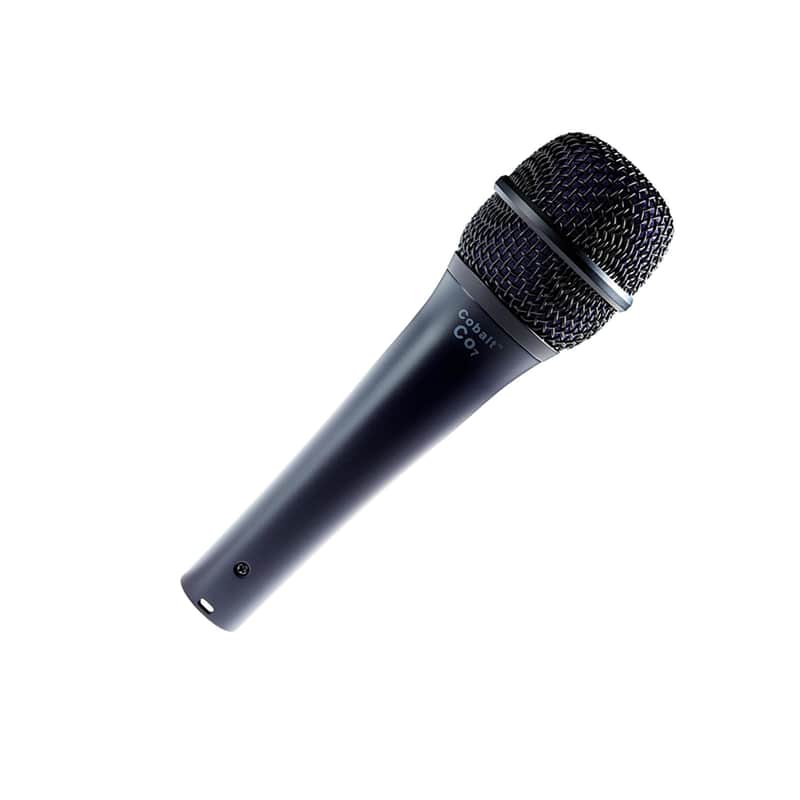 Electro-Voice Co7 Cobalt Cardioid Dynamic Handheld Vocal Microphone image 1