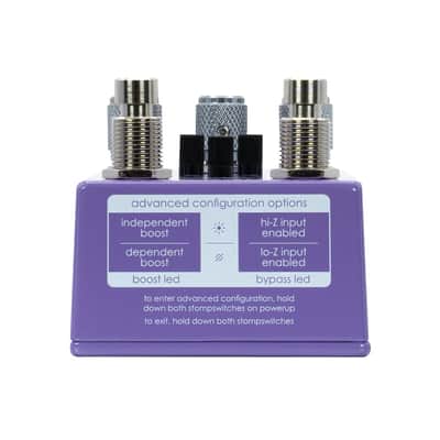 Empress Effects Bass ParaEq EQ Pedal image 4