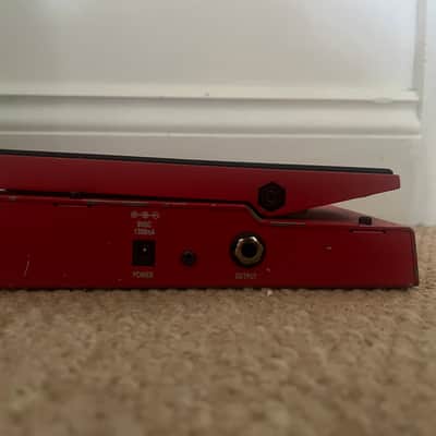 DigiTech Whammy 5 Pitch Shift Pedal 2012 - Present - Red image 2