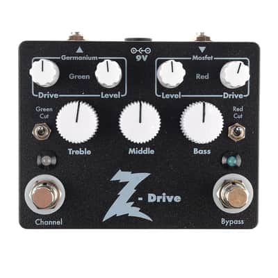 Dr. No Effects Drive-O-Matic | Reverb