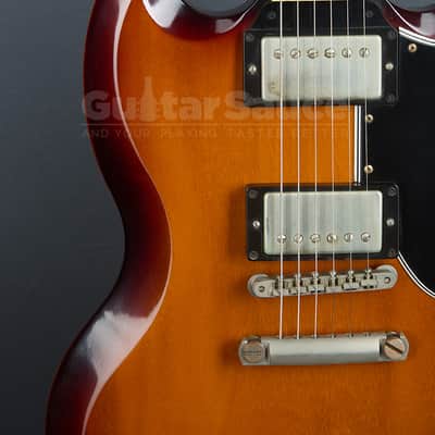 Immagine Gibson Custom Shop SG  2015 - Sunburst (COD 2065UG) - 3