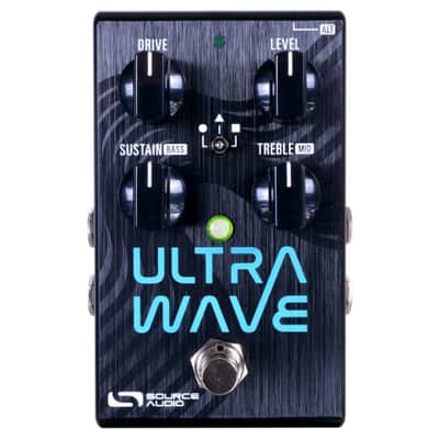 Source Audio SA 250 - One Series Ultrawave Multiband Processor image 1