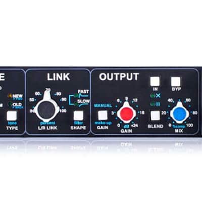 API 2500+ Stereo Bus Compressor Api Bild 2