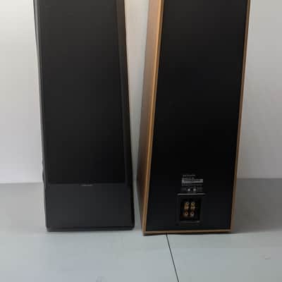 Polk Audio LS70 Tower Speakers Floor Standing HiFi Stereo Home Audio image 5