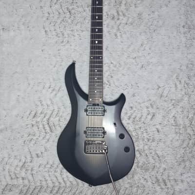 Sterling MAJ100 John Petrucci Signature Majesty - Stealth Black image 1