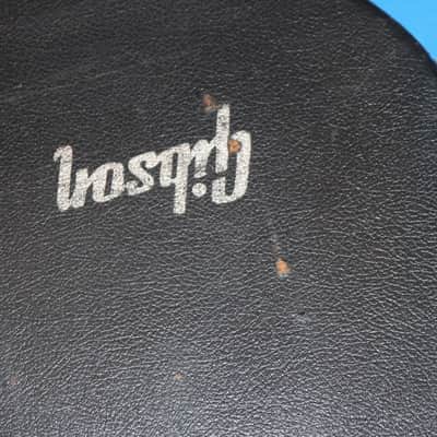 Vintage 1970s Gibson Bass Case - No Tariffs image 5