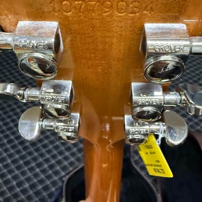 Gibson SJ-200 Studio Walnut 2020 - 2022 - Antique Natural image 5