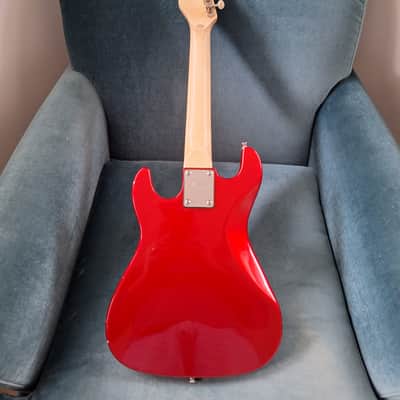 Harmony Mini-strat - Red image 11