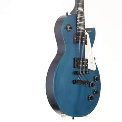 GIBSON USA 1997 Les Paul Studio LITE Trans Blue [90637376] (04/30) image 8