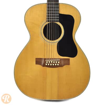 Guild F-312 Artist