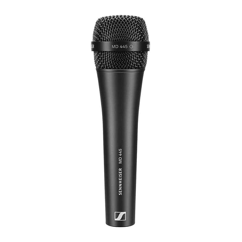 Sennheiser Pro Audio Vocal Dynamic Microphone (MD 445) image 1
