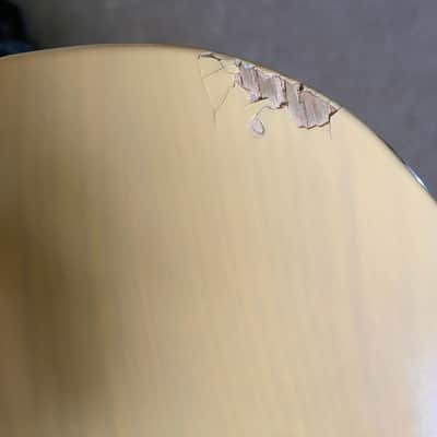 Immagine Fender Classic Player Baja Telecaster 2007 - 2018 - Blonde - 11