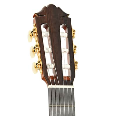 Yamaha GC-41C Classical Guitar (2007) image 8