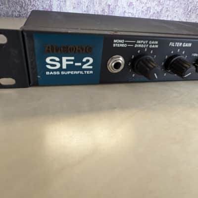 Alembic SF-2 Super Filter SF-2 Super Filter 90's image 2