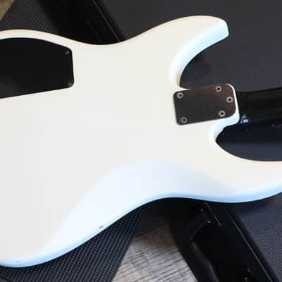Steinberger Bass XM2 USA Electric Bass White + HSC image 12