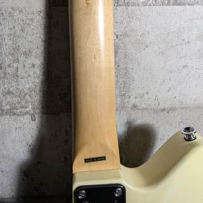 Charvel Surfcaster Made in Japan 2005 Cream image 11