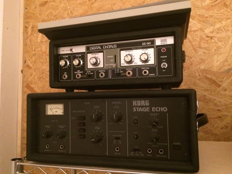 Korg Stage Echo SE-300 image 1