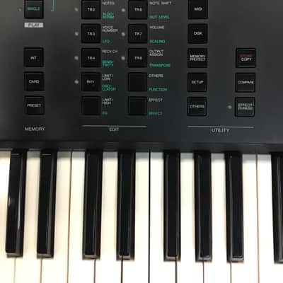 Yamaha V50 image 4