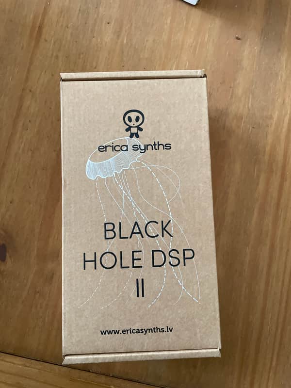 Erica Synths Black Hole DSP 2