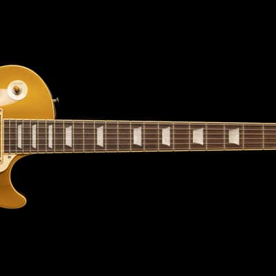 Tokai Love Rock Model LS 75 Goldtop imagen 2
