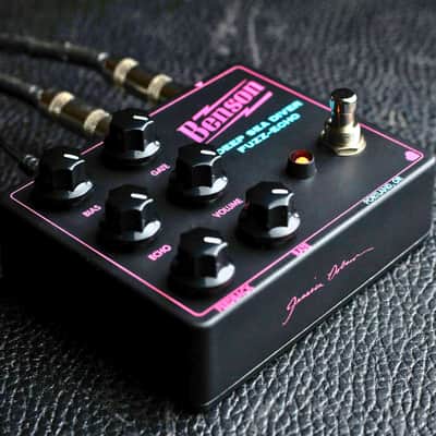 [3-Day DHL Intl Shipping] Benson Deep Sea Diver Fuzz-Echo image 9