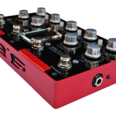 Cicognani SPECIALE Double Decker DD1959 Analog Tube Overdrive image 3