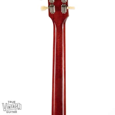 1960 Gibson ES-335 Cherry Long Guard image 11