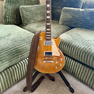 Gibson Les Paul Standard '60s 2023 - Present - Honey Amber