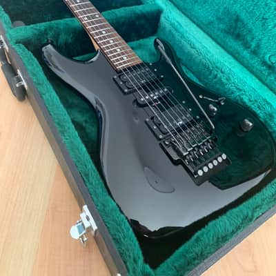Ibanez R470 1993 - Black image 2