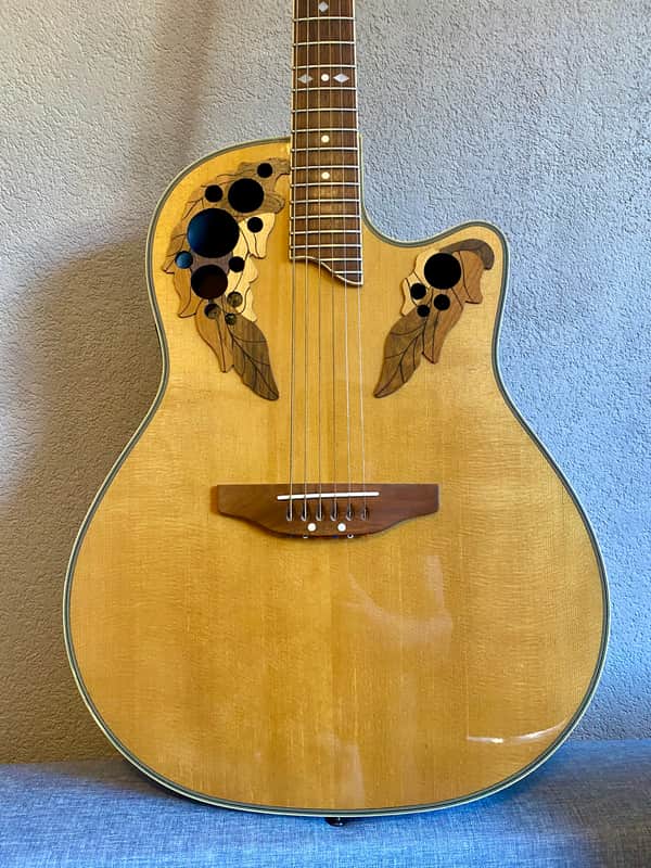 Ovation CC257 Celebrity Deluxe | Reverb