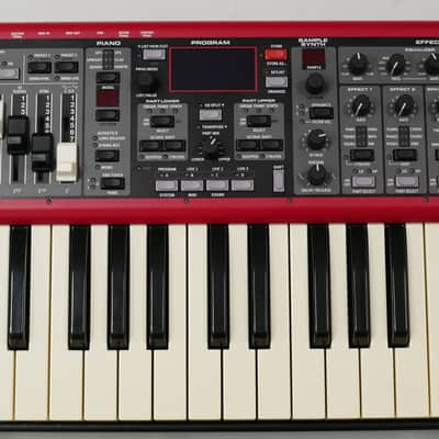 Nord Electro 5D SW61 + Softcase image 5