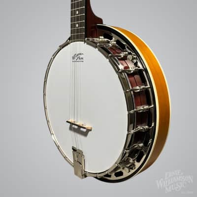 Recording King RKH-05 Dirty 30's Resonator Banjo image 4